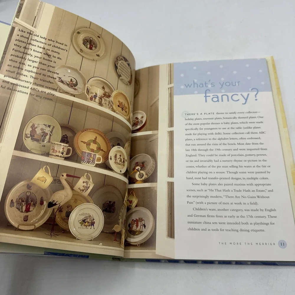 Plates by Mary Engelbreit (1999, Hardcover with Dust Jacket)